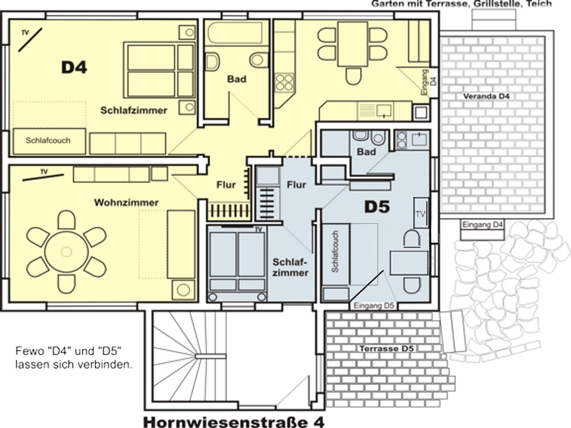 Atelier Probst- Hornwiesenstrasse 4 Констанц Екстериор снимка