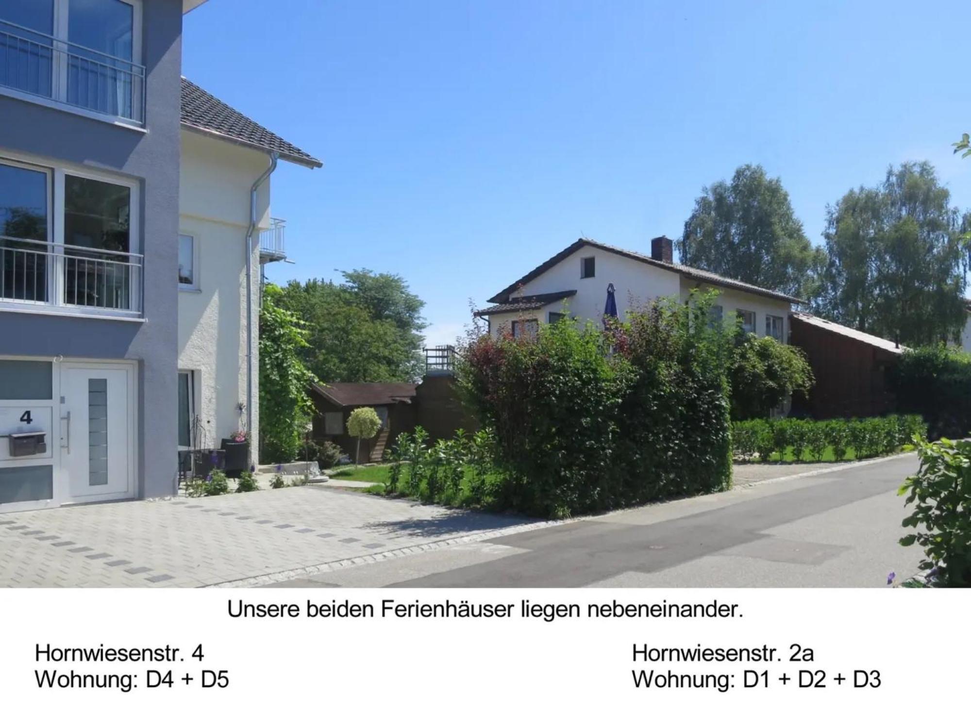 Atelier Probst- Hornwiesenstrasse 4 Констанц Екстериор снимка